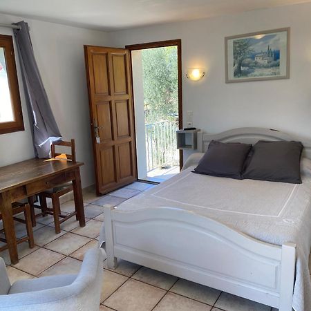 Chambre Une Fenetre Sur Le Ventoux La Clue Plaisians 외부 사진